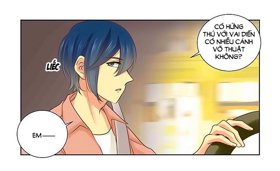 Lưu Luyến Tinh Diệu Chapter 55 - Trang 2