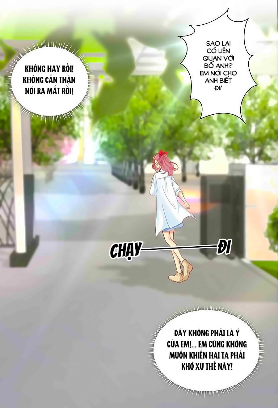 Lưu Luyến Tinh Diệu Chapter 56 - Trang 2