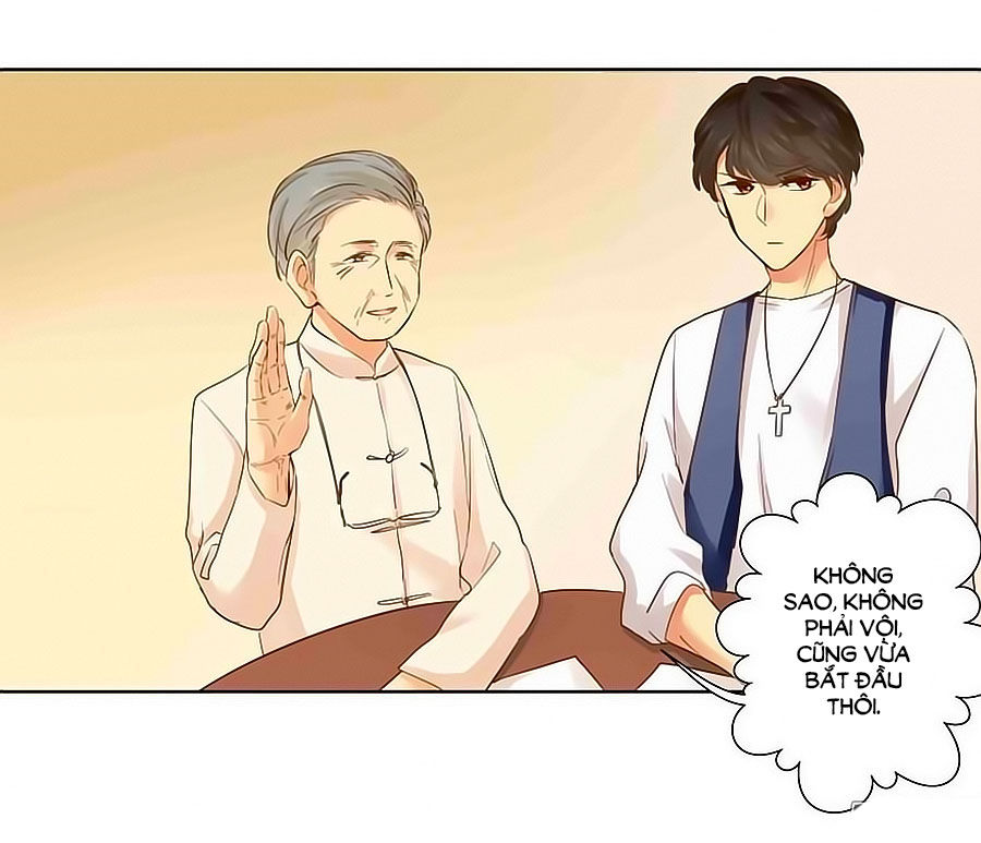 Lưu Luyến Tinh Diệu Chapter 56 - Trang 2