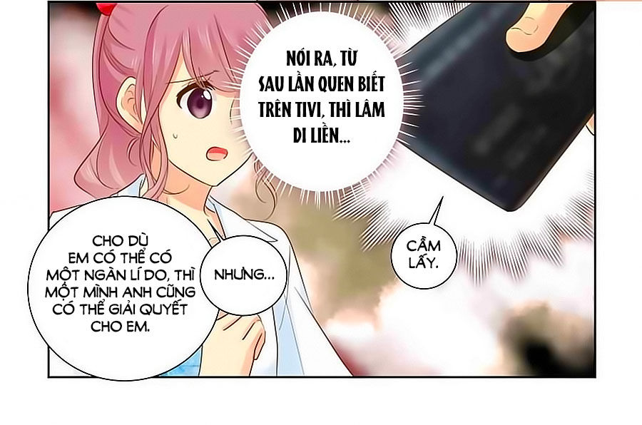 Lưu Luyến Tinh Diệu Chapter 56 - Trang 2