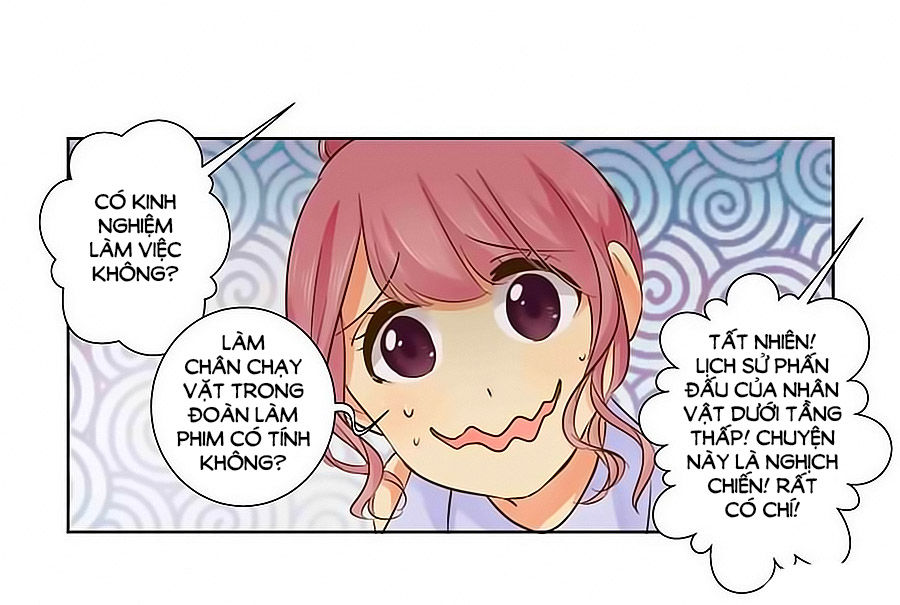 Lưu Luyến Tinh Diệu Chapter 57 - Trang 2