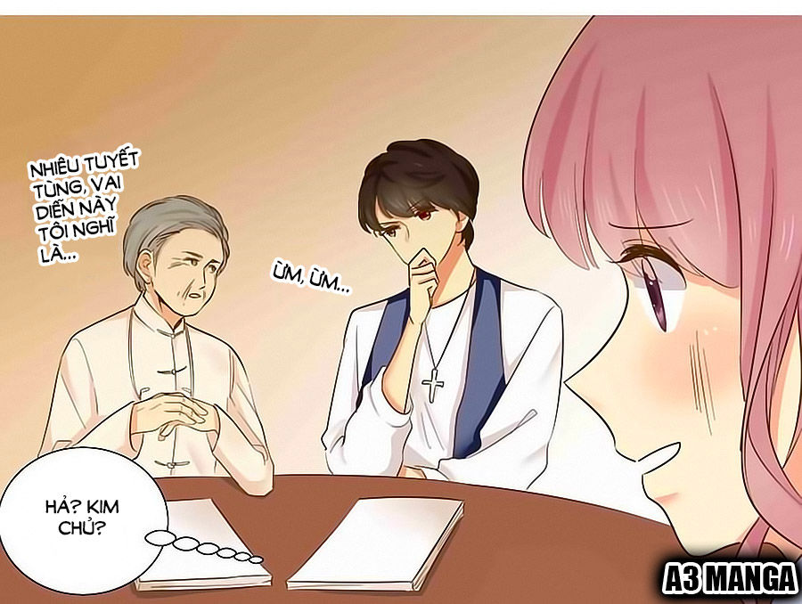 Lưu Luyến Tinh Diệu Chapter 57 - Trang 2