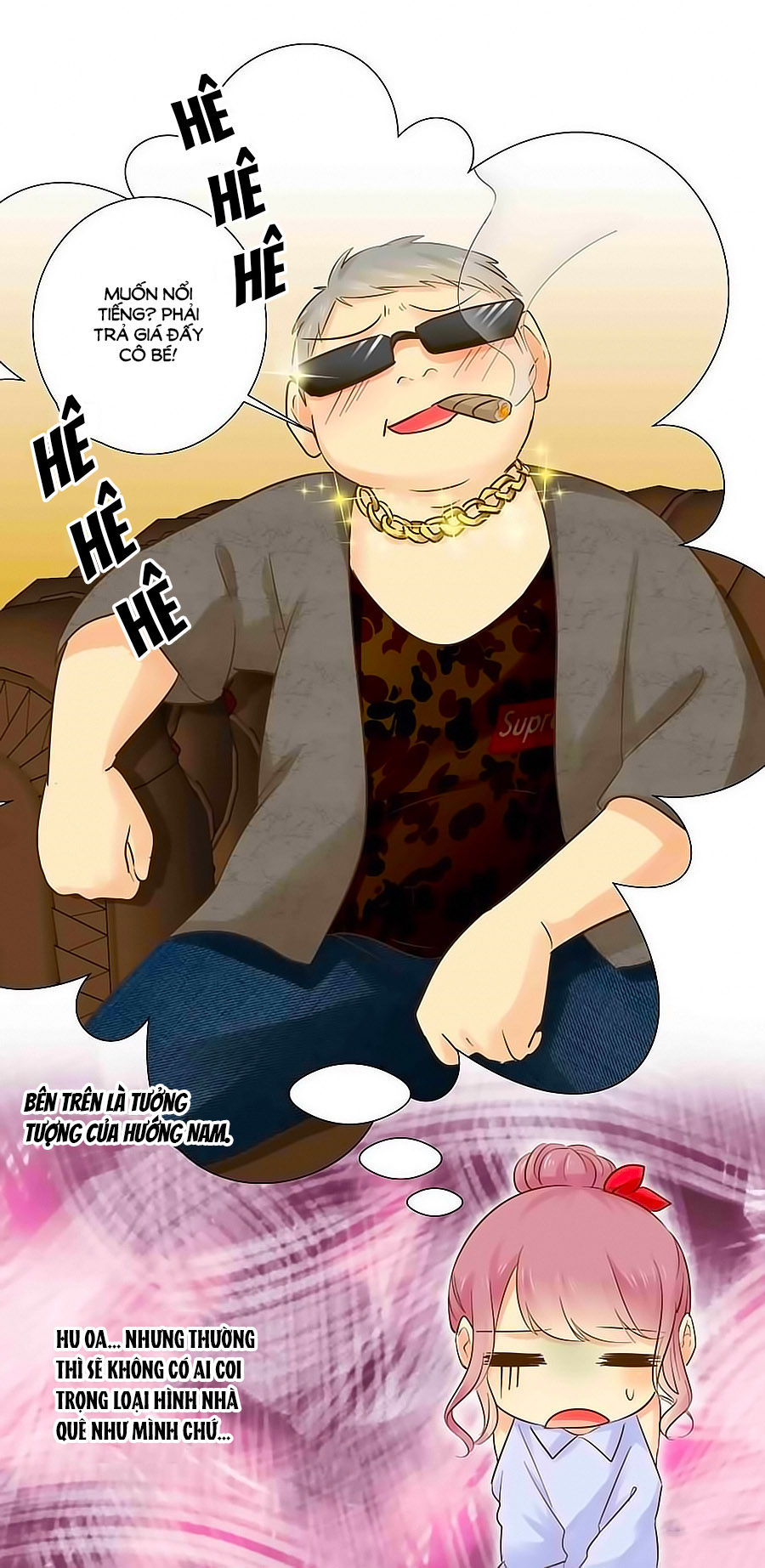 Lưu Luyến Tinh Diệu Chapter 57 - Trang 2