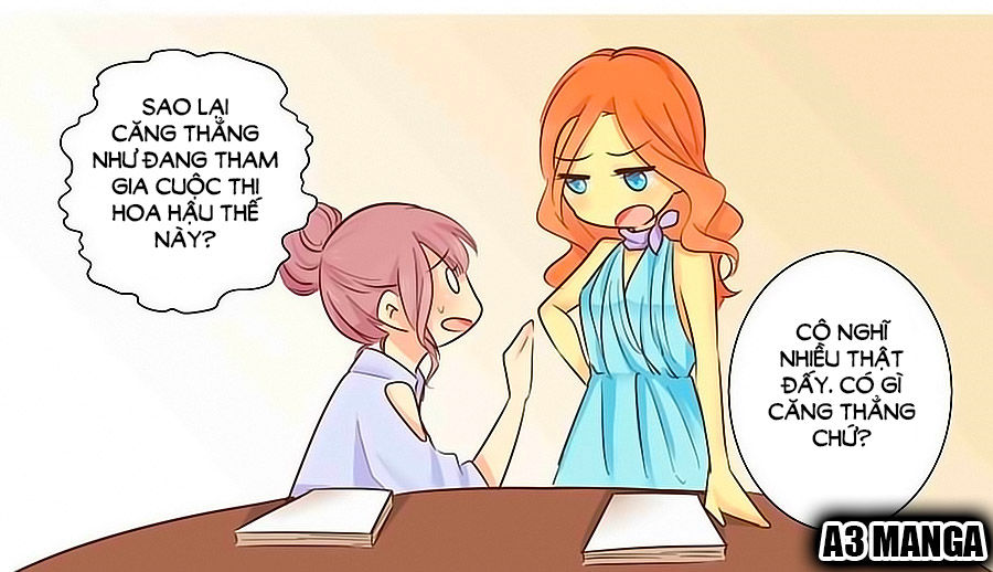 Lưu Luyến Tinh Diệu Chapter 57 - Trang 2