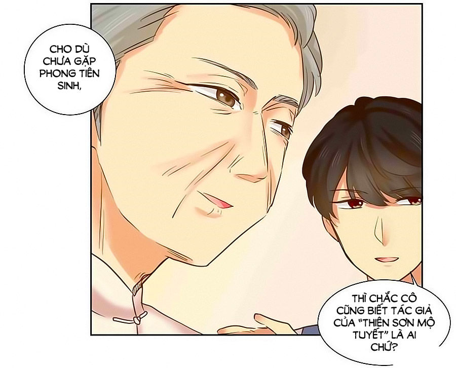 Lưu Luyến Tinh Diệu Chapter 57 - Trang 2