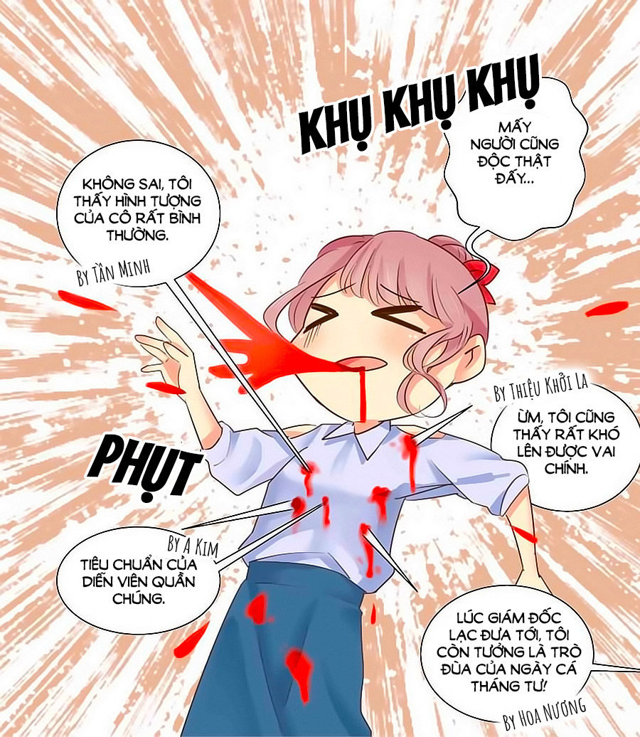 Lưu Luyến Tinh Diệu Chapter 57 - Trang 2