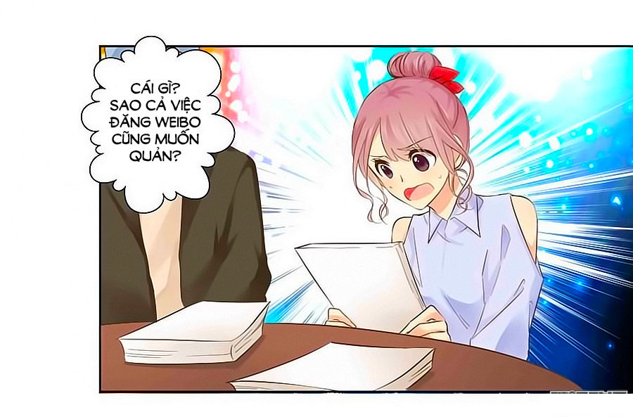 Lưu Luyến Tinh Diệu Chapter 57 - Trang 2