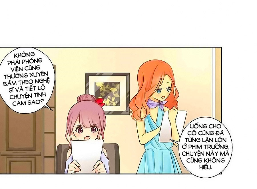 Lưu Luyến Tinh Diệu Chapter 57 - Trang 2