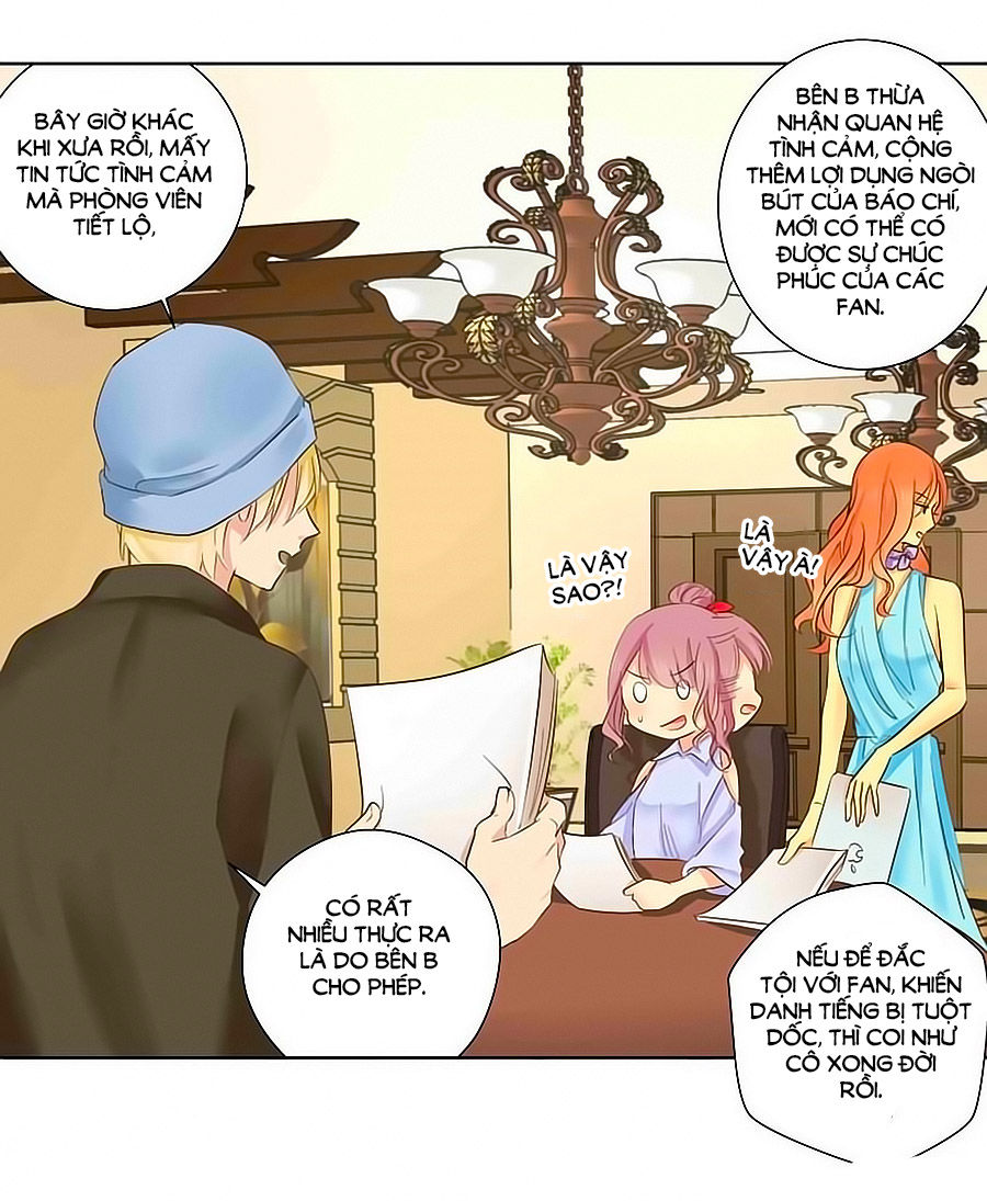 Lưu Luyến Tinh Diệu Chapter 57 - Trang 2