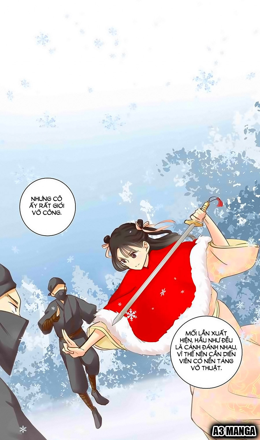 Lưu Luyến Tinh Diệu Chapter 58 - Trang 2