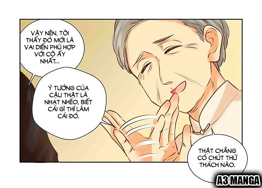 Lưu Luyến Tinh Diệu Chapter 58 - Trang 2