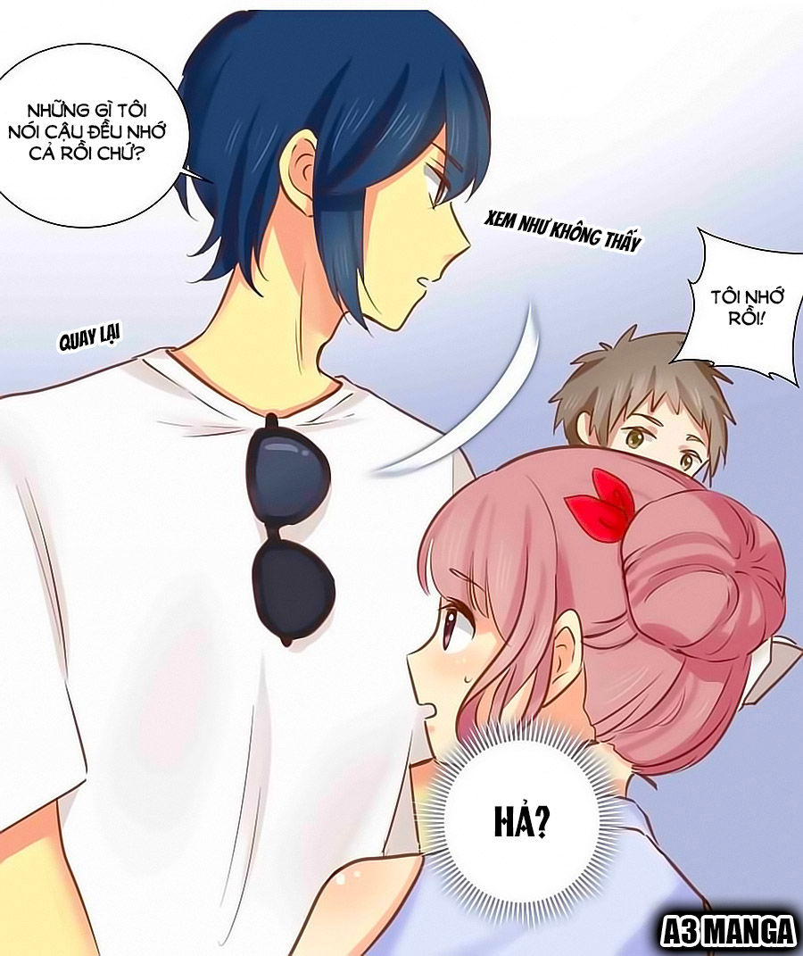 Lưu Luyến Tinh Diệu Chapter 58 - Trang 2