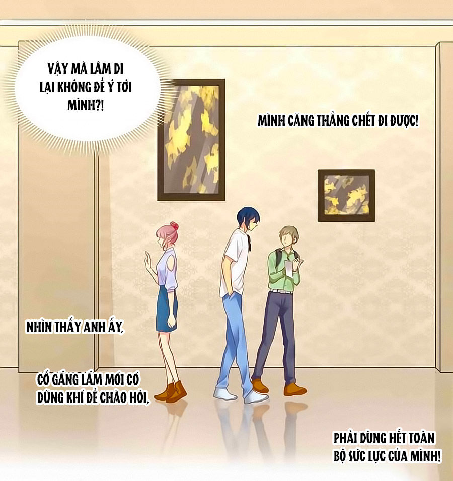 Lưu Luyến Tinh Diệu Chapter 58 - Trang 2