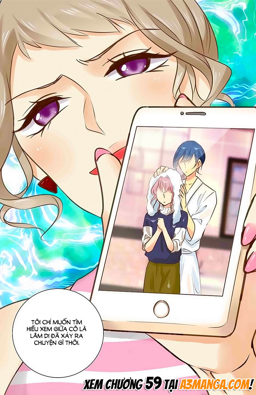 Lưu Luyến Tinh Diệu Chapter 58 - Trang 2