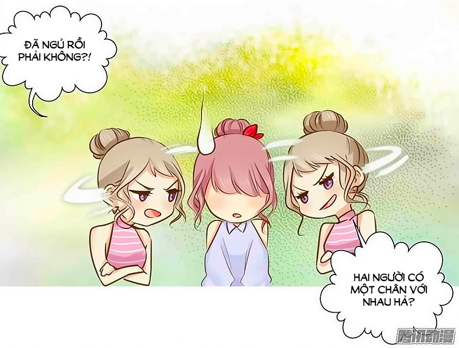 Lưu Luyến Tinh Diệu Chapter 59 - Trang 2