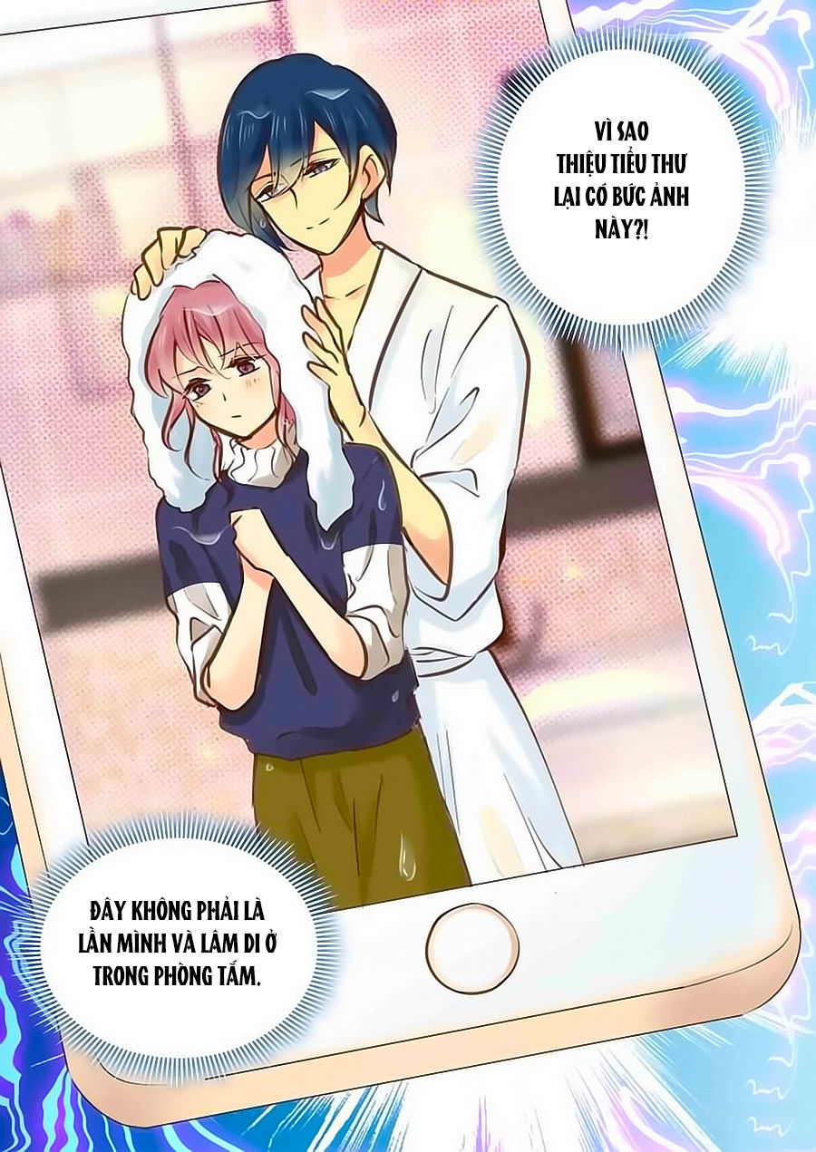 Lưu Luyến Tinh Diệu Chapter 59 - Trang 2