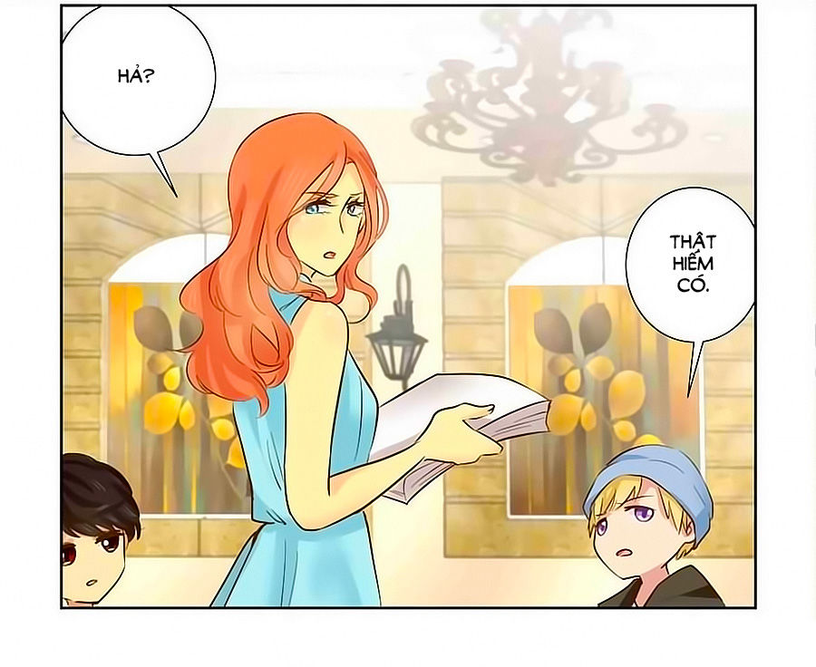 Lưu Luyến Tinh Diệu Chapter 60 - Trang 2