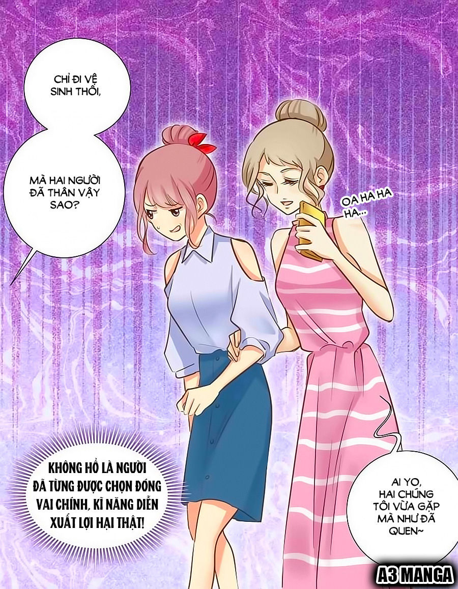 Lưu Luyến Tinh Diệu Chapter 60 - Trang 2