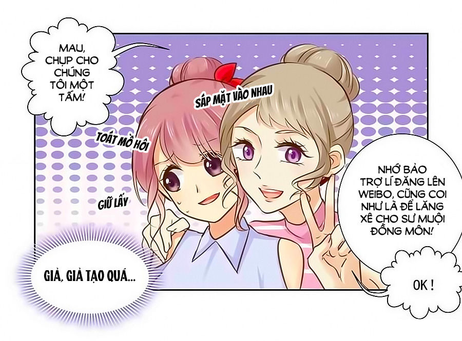 Lưu Luyến Tinh Diệu Chapter 60 - Trang 2