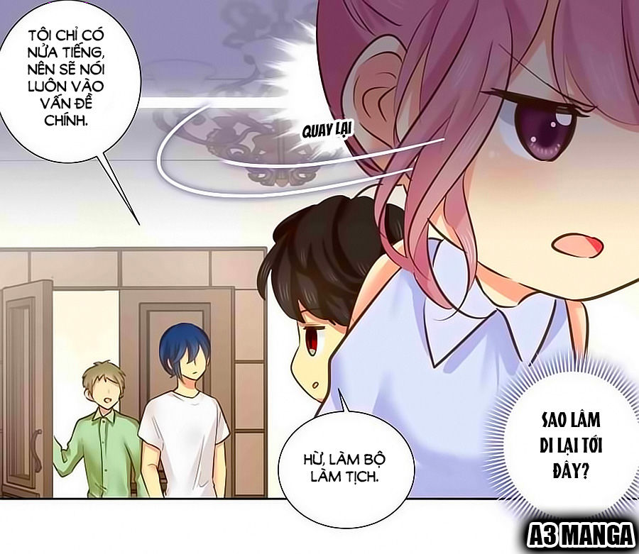 Lưu Luyến Tinh Diệu Chapter 60 - Trang 2