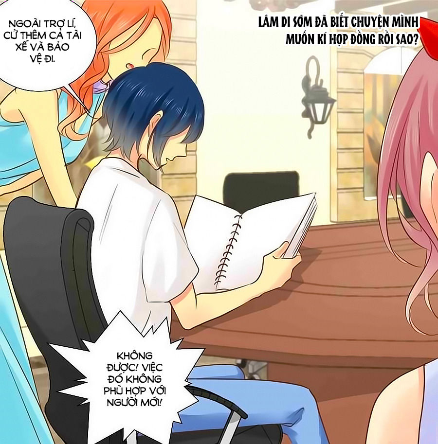 Lưu Luyến Tinh Diệu Chapter 60 - Trang 2