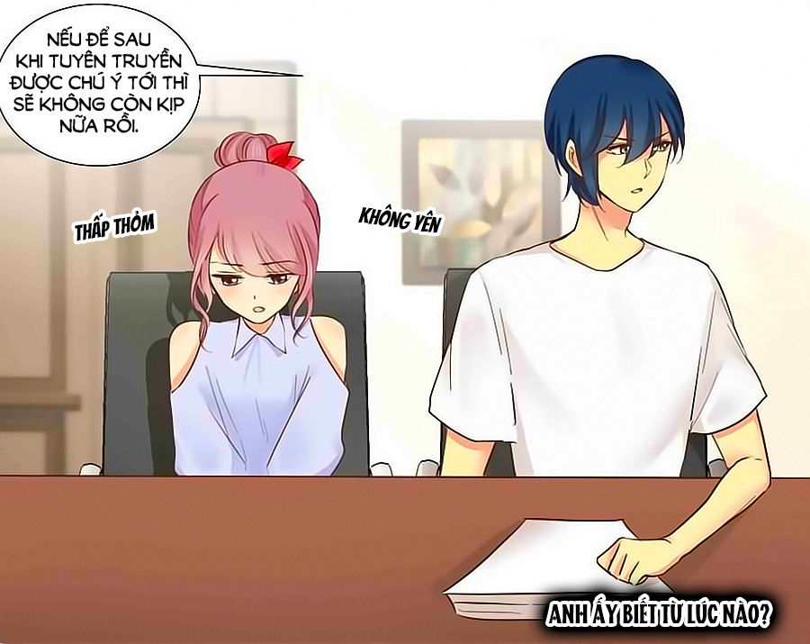 Lưu Luyến Tinh Diệu Chapter 60 - Trang 2