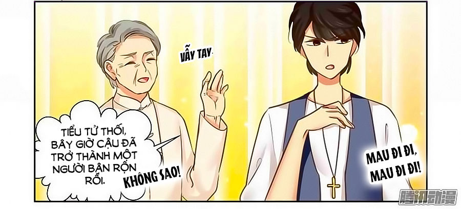 Lưu Luyến Tinh Diệu Chapter 61 - Trang 2