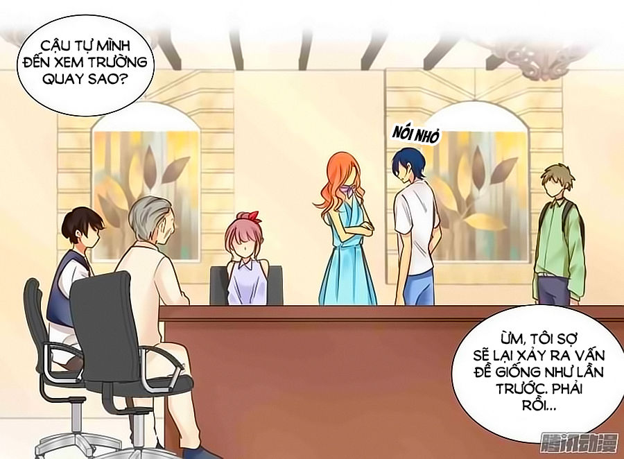 Lưu Luyến Tinh Diệu Chapter 61 - Trang 2