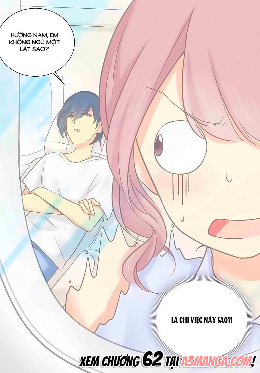 Lưu Luyến Tinh Diệu Chapter 61 - Trang 2