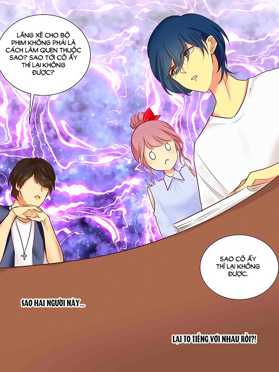 Lưu Luyến Tinh Diệu Chapter 61 - Trang 2