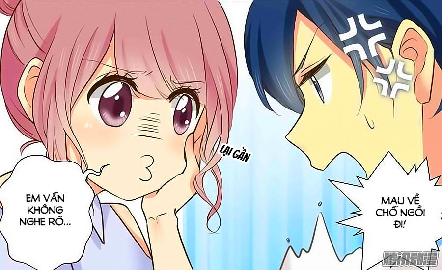 Lưu Luyến Tinh Diệu Chapter 62 - Trang 2