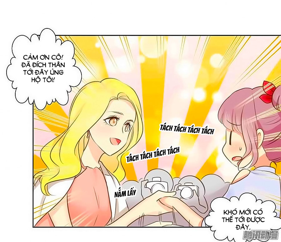 Lưu Luyến Tinh Diệu Chapter 64 - Trang 2