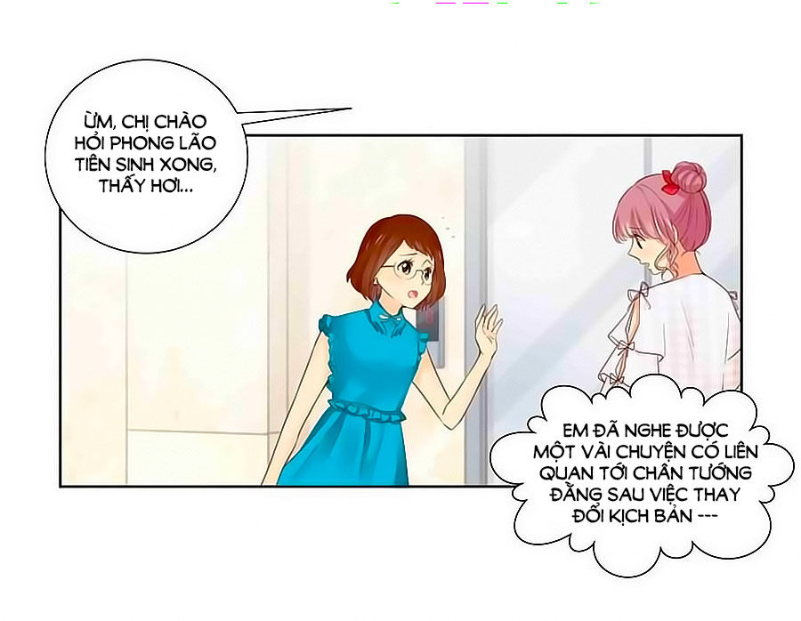 Lưu Luyến Tinh Diệu Chapter 67 - Trang 2