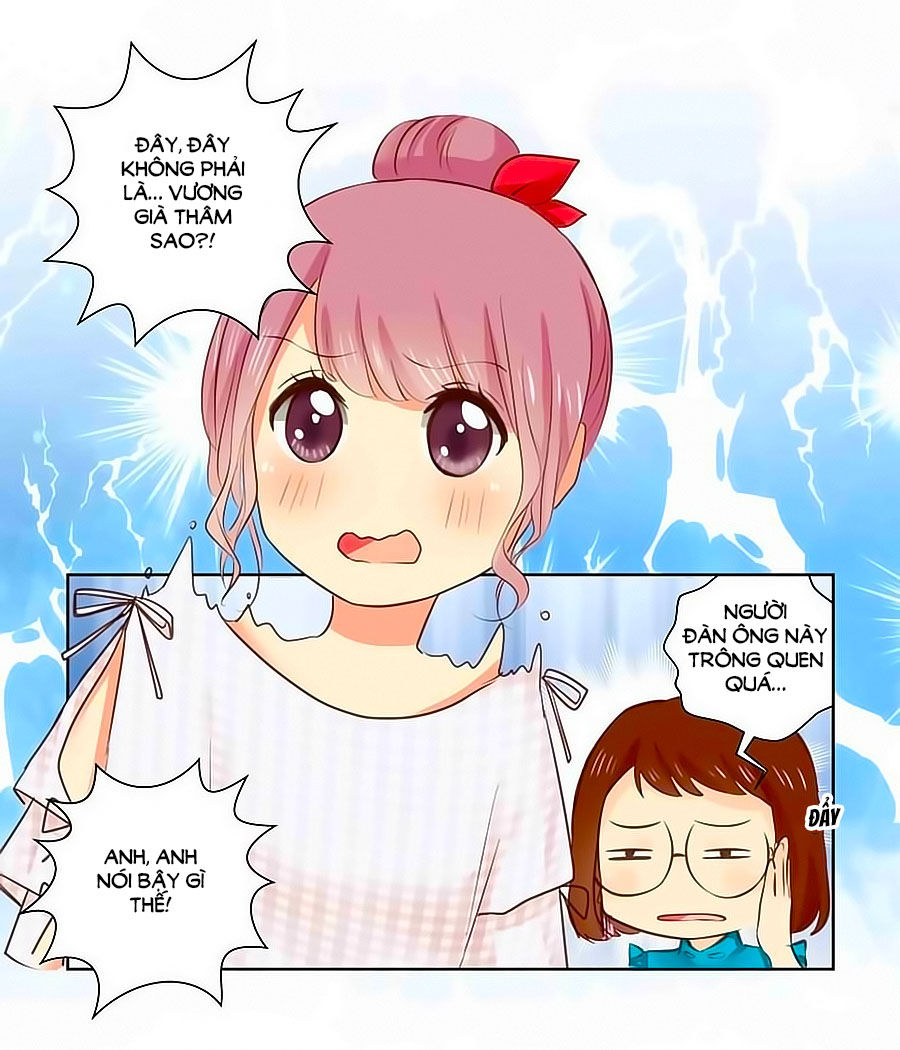 Lưu Luyến Tinh Diệu Chapter 67 - Trang 2