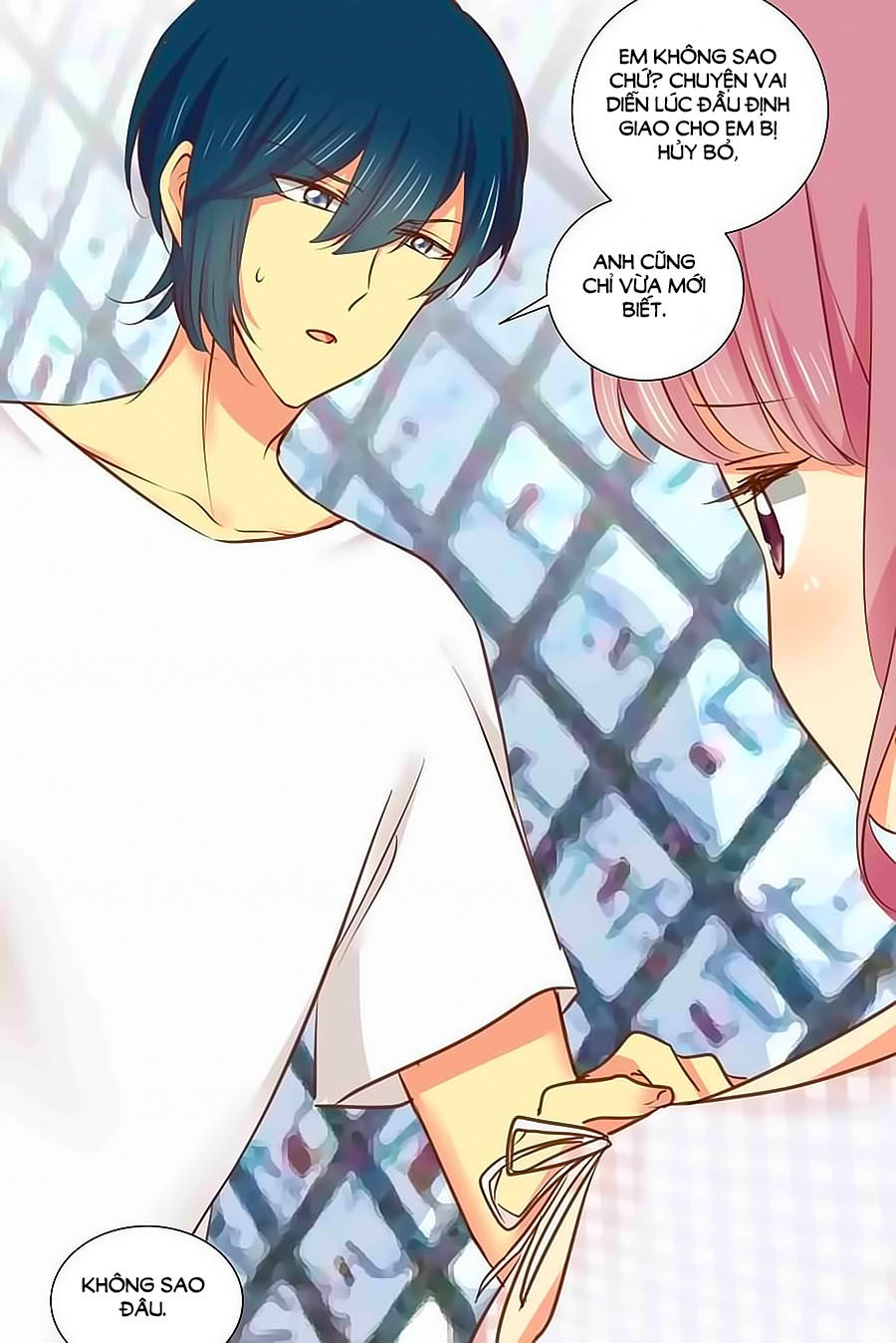 Lưu Luyến Tinh Diệu Chapter 67 - Trang 2