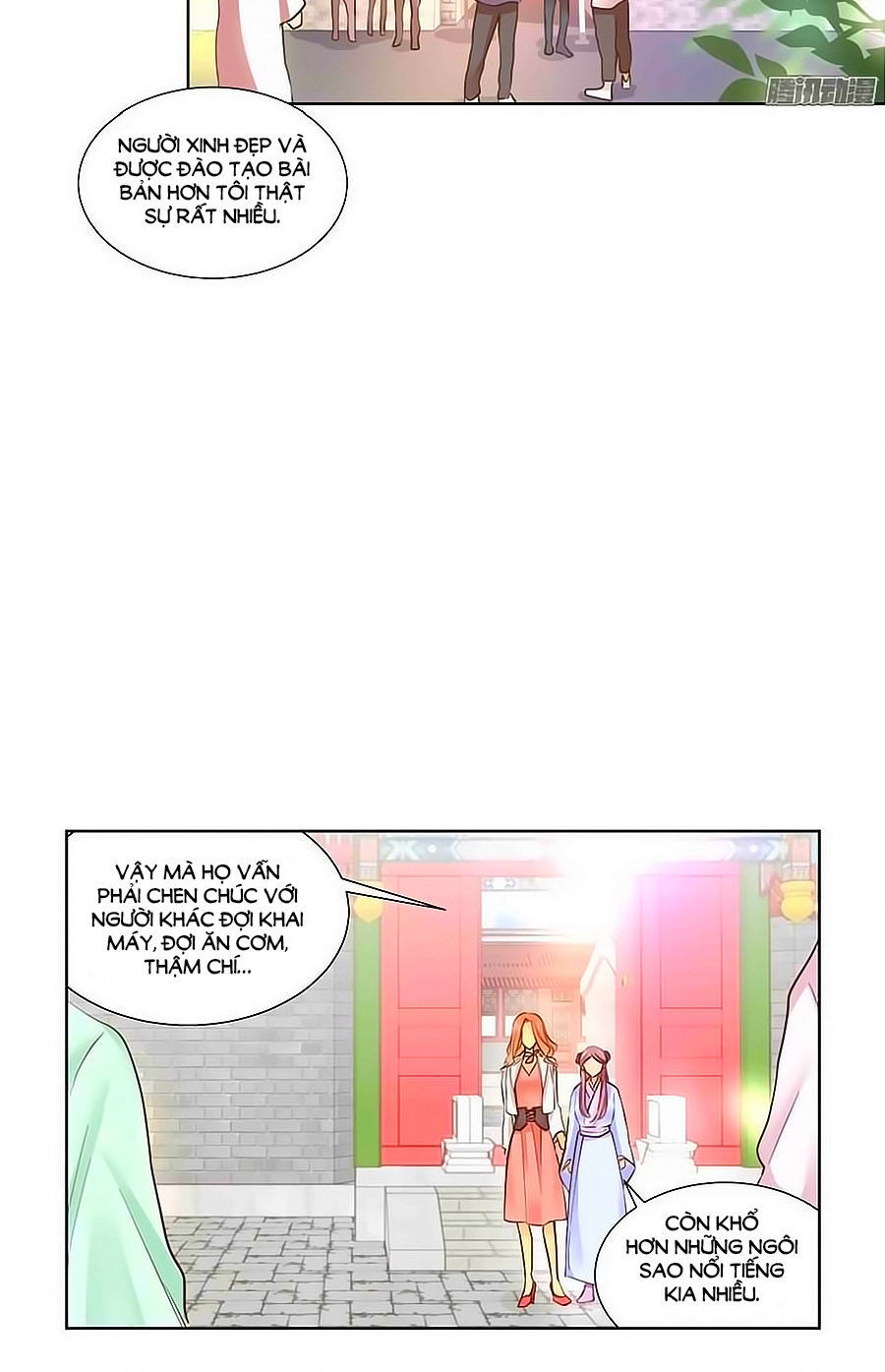 Lưu Luyến Tinh Diệu Chapter 71 - Trang 2