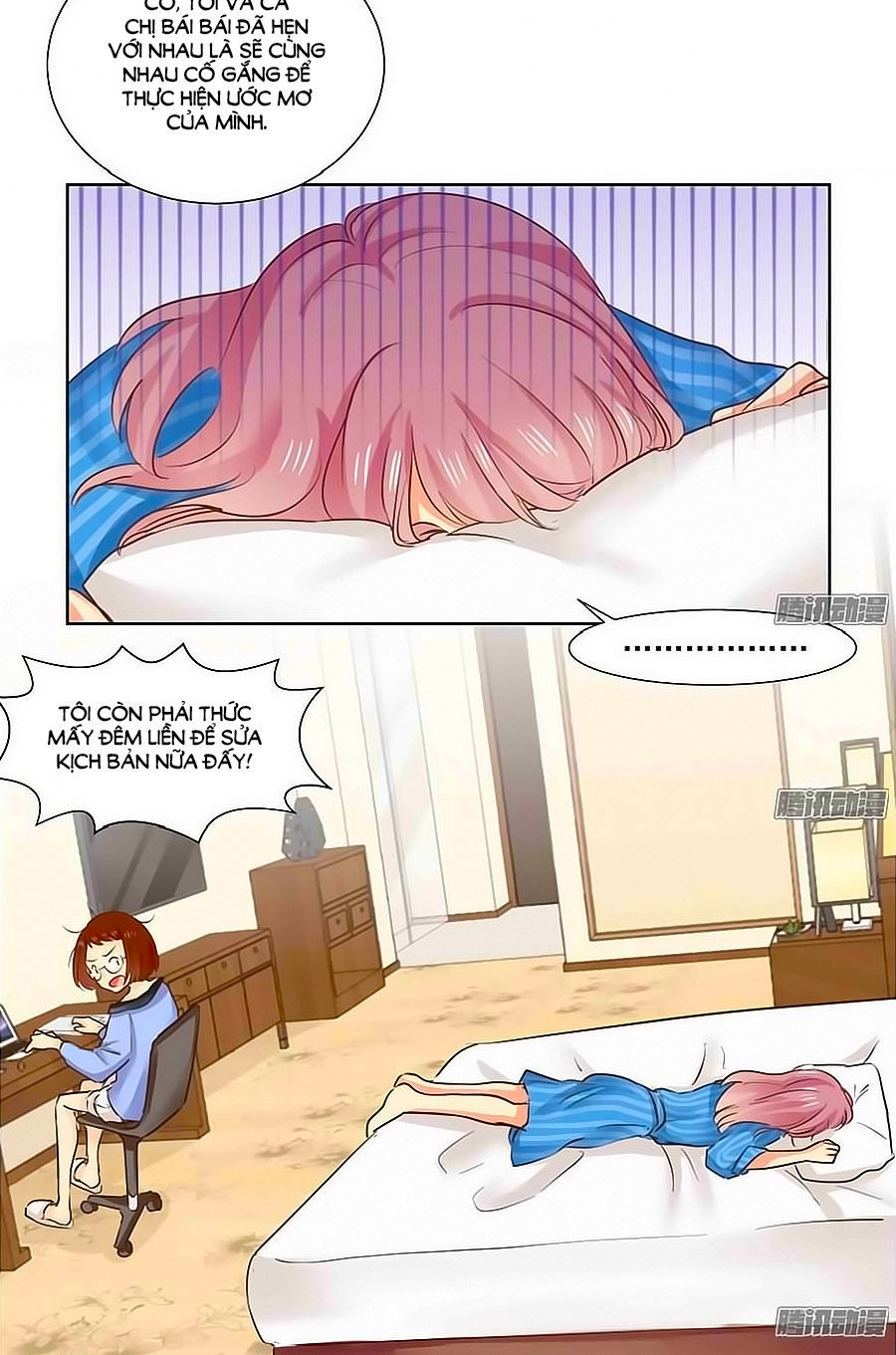 Lưu Luyến Tinh Diệu Chapter 71 - Trang 2