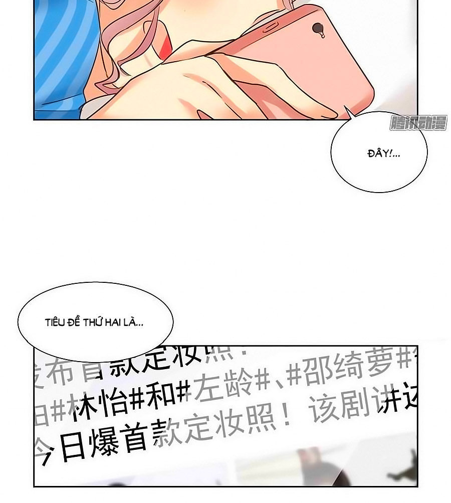 Lưu Luyến Tinh Diệu Chapter 71 - Trang 2