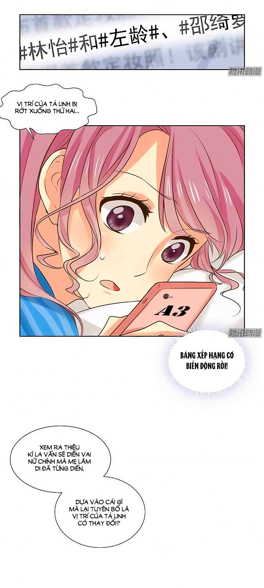 Lưu Luyến Tinh Diệu Chapter 71 - Trang 2