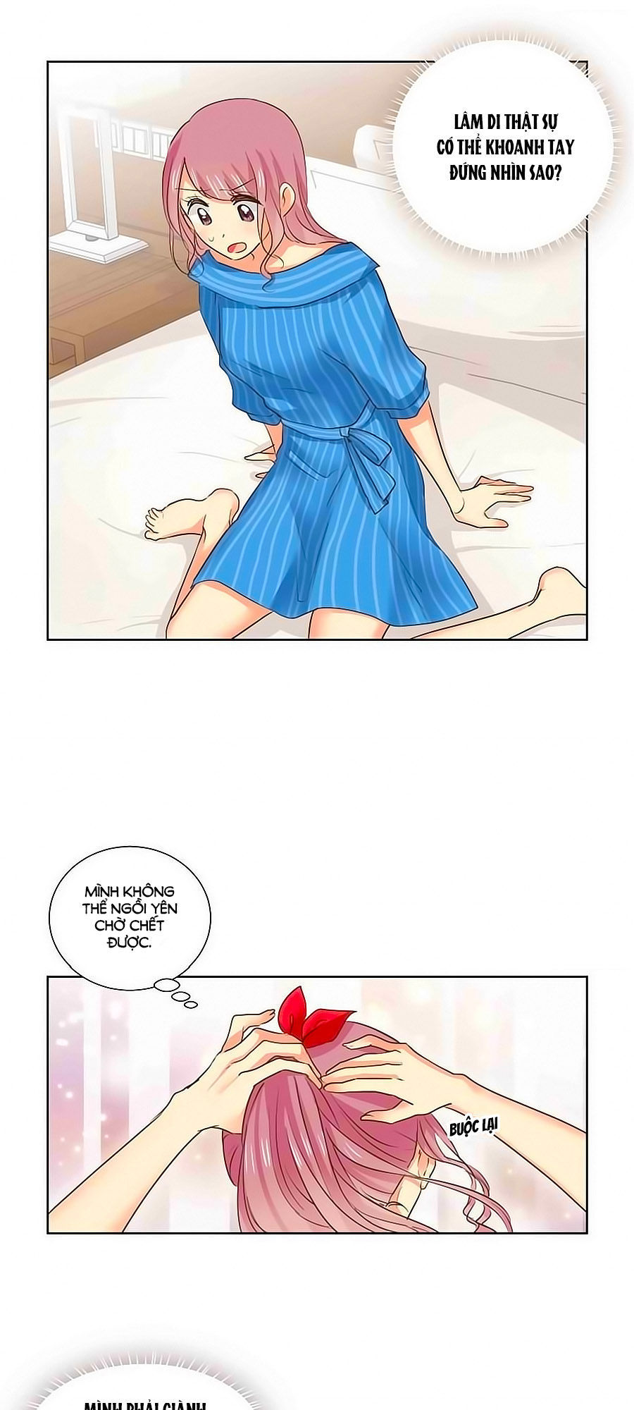 Lưu Luyến Tinh Diệu Chapter 71 - Trang 2