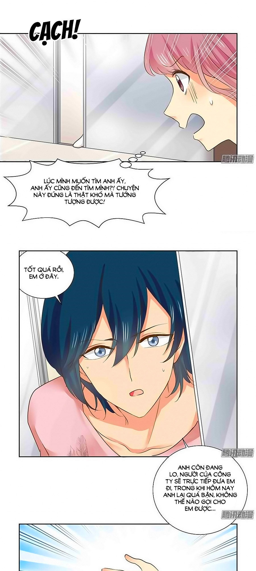 Lưu Luyến Tinh Diệu Chapter 71 - Trang 2