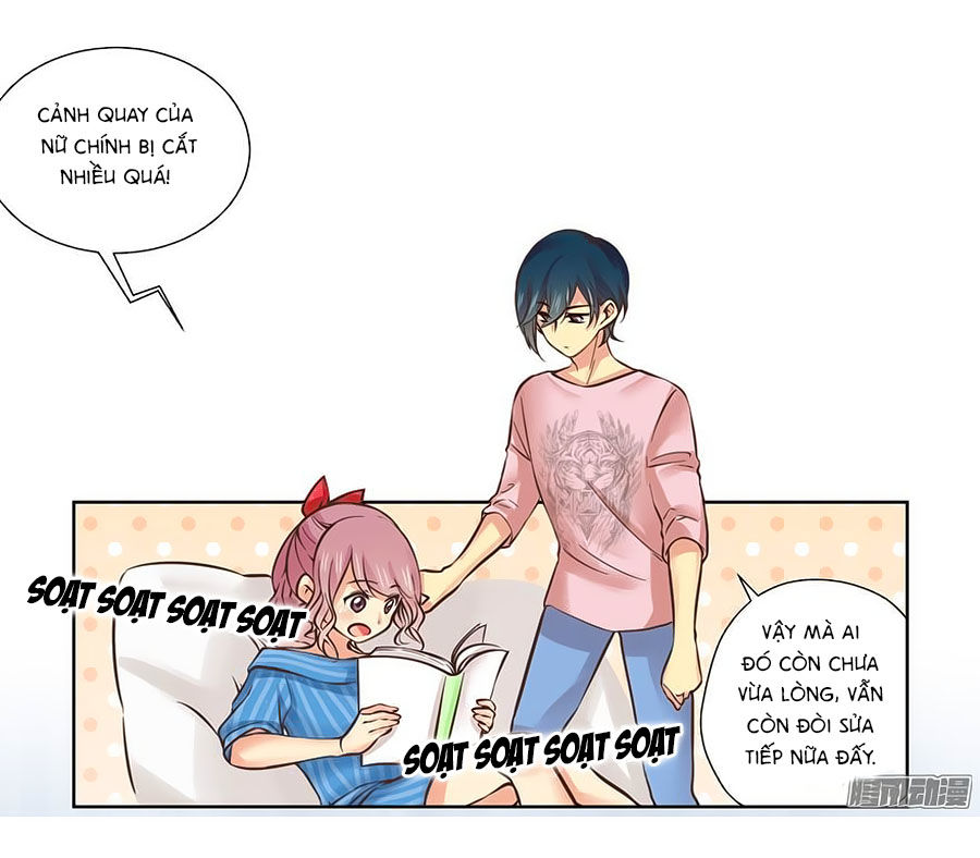 Lưu Luyến Tinh Diệu Chapter 72 - Trang 2