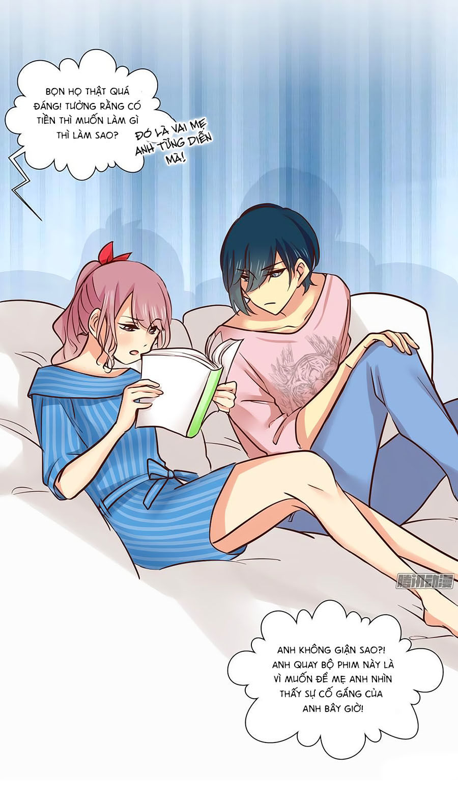 Lưu Luyến Tinh Diệu Chapter 72 - Trang 2