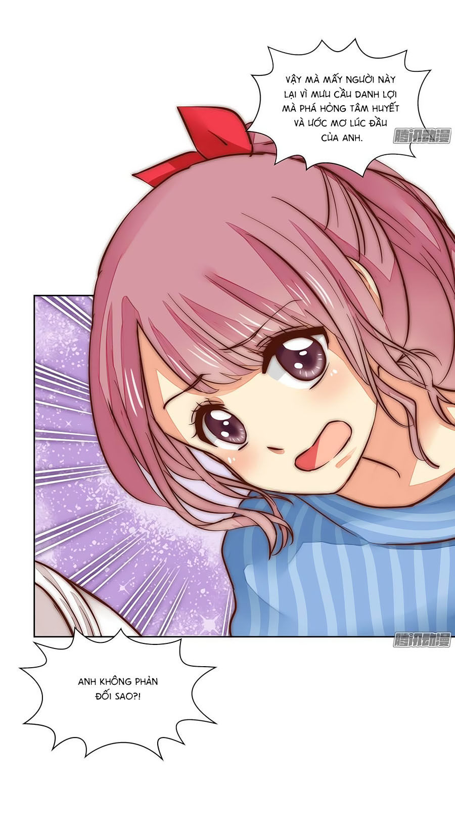 Lưu Luyến Tinh Diệu Chapter 72 - Trang 2