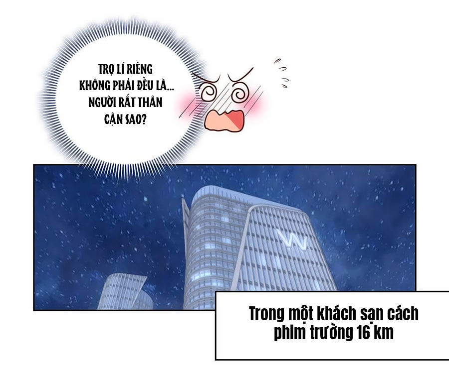 Lưu Luyến Tinh Diệu Chapter 72 - Trang 2