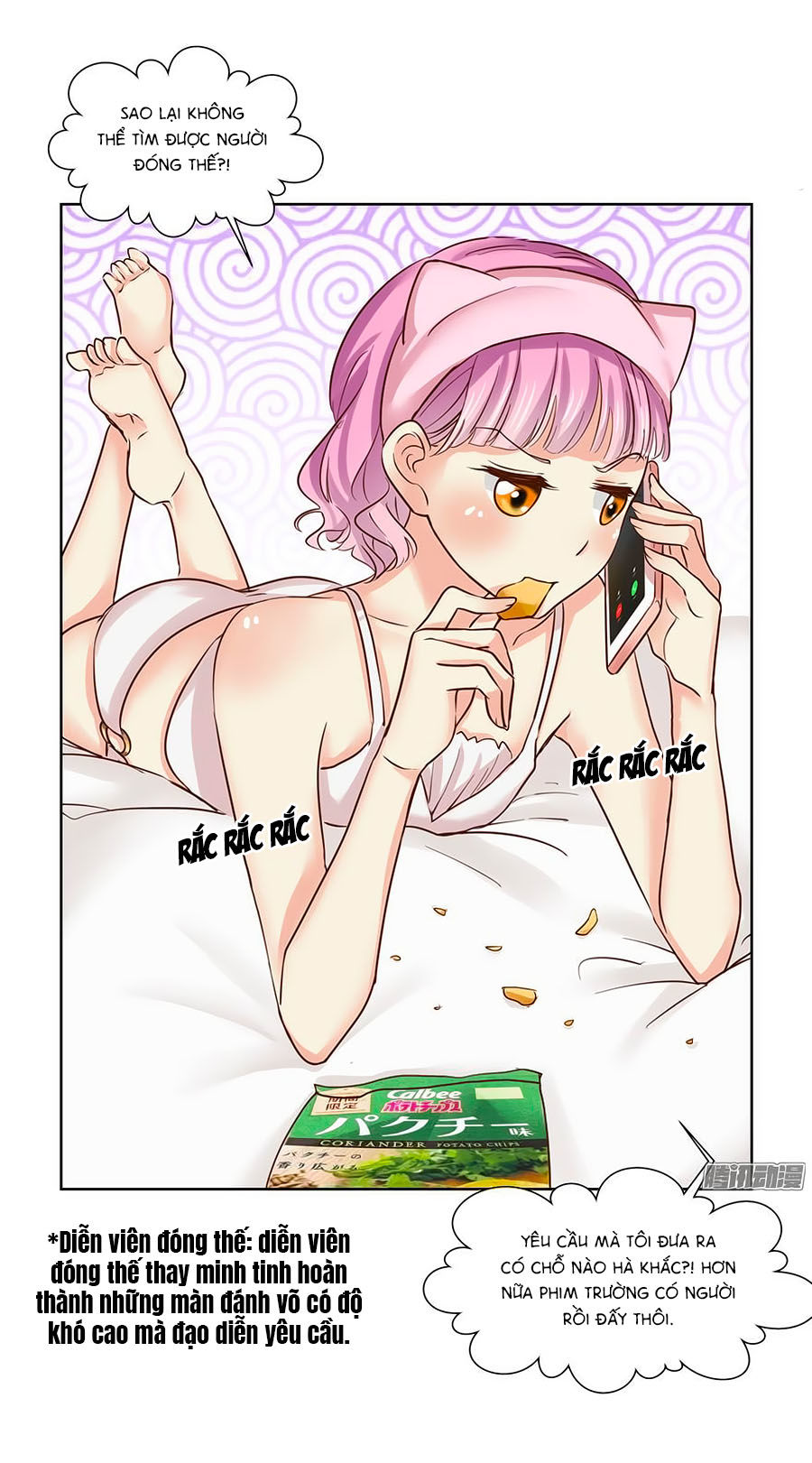 Lưu Luyến Tinh Diệu Chapter 72 - Trang 2