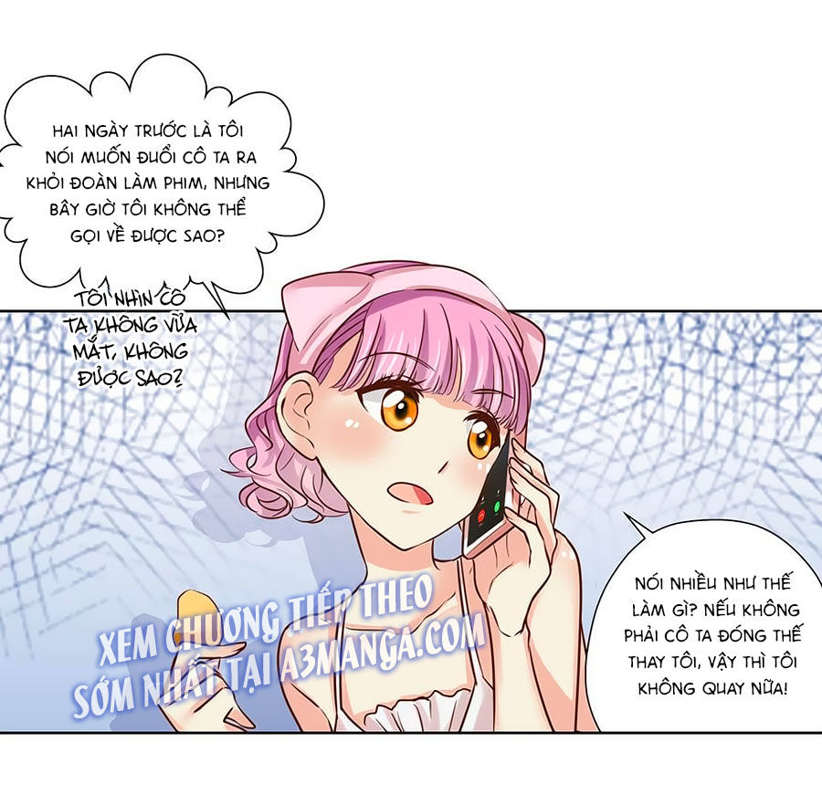 Lưu Luyến Tinh Diệu Chapter 72 - Trang 2