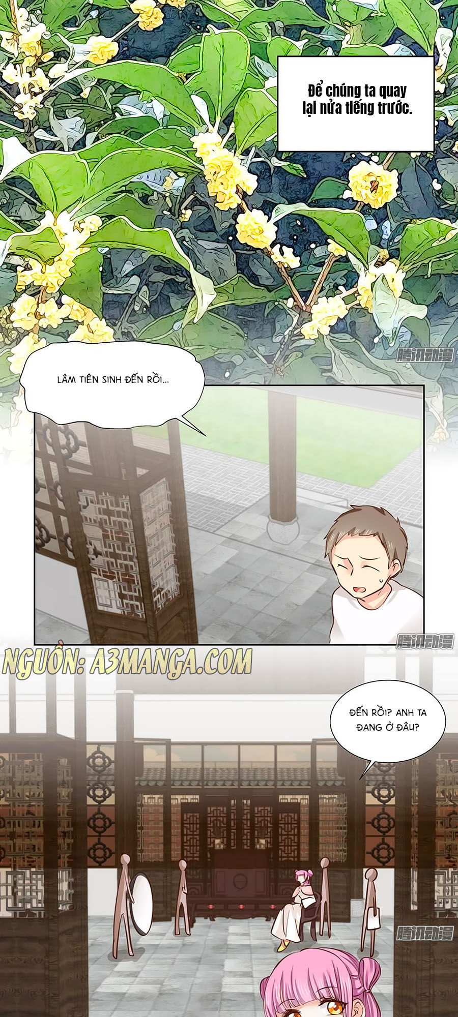 Lưu Luyến Tinh Diệu Chapter 74 - Trang 2