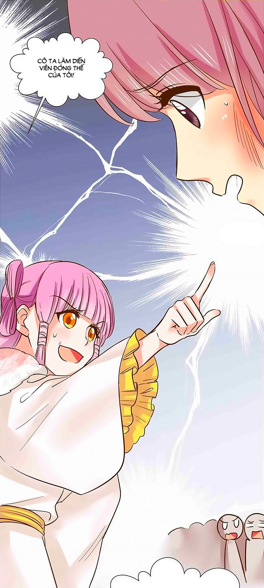 Lưu Luyến Tinh Diệu Chapter 75 - Trang 2