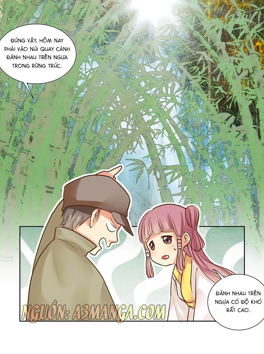 Lưu Luyến Tinh Diệu Chapter 77 - Trang 2